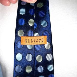 Bergamo New York tie. Boy's